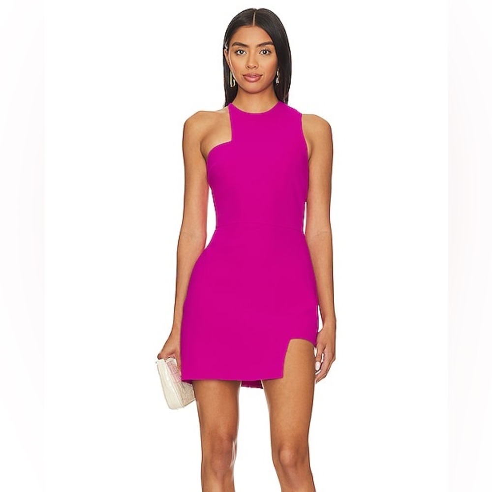 Amanda Uprichard Briggs Mini Dress Size XS
